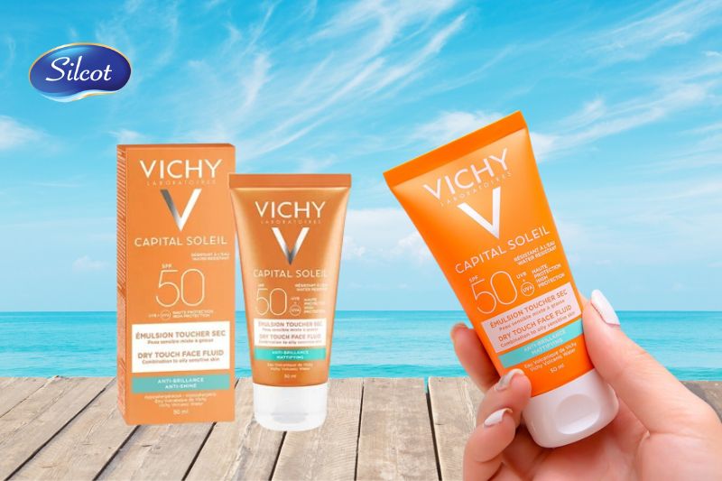 Review kem chống nắng Vichy Có mấy loại? Giá bao nhiêu? 2023