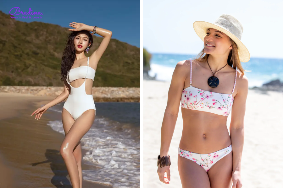 Top 05 mẫu bikini đẹp, đồ bơi nữ đẹp hút mắt cho nàng