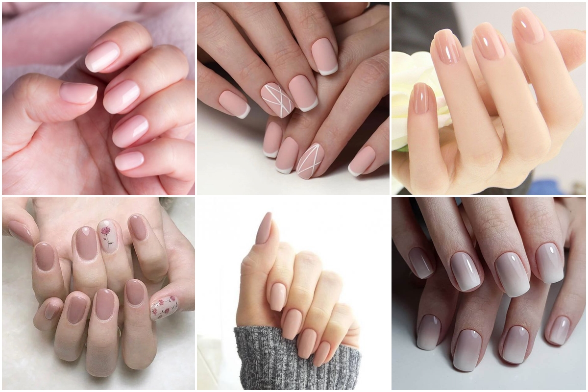 100+ mẫu nail nhẹ nhàng đi học phù hợp với nữ sinh