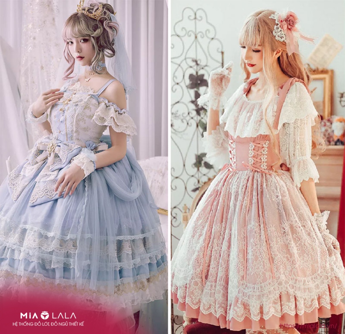 Lolita là gì?Tổng hợp từ A đến Z về thời trang phong cách Lolita