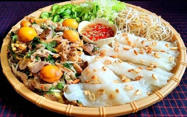 Bánh ướt bao nhiêu calo? Ăn nhiều có gây mập không?