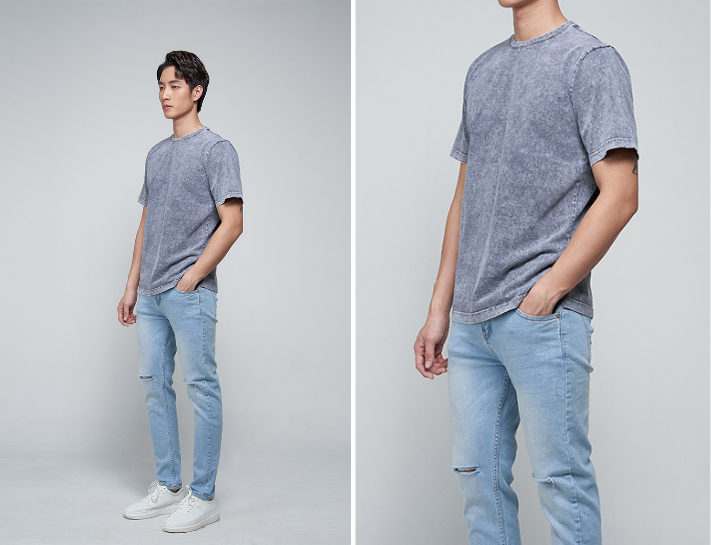 Quần Jeans Xanh Phối Với Màu Gì Đẹp? 6 + Gợi Ý Ấn Tượng Không Nên Bỏ Qua 