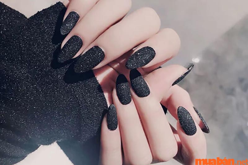 101+ Mẫu nail đen trắng sang trọng, dẫn đầu xu hướng hiện nay