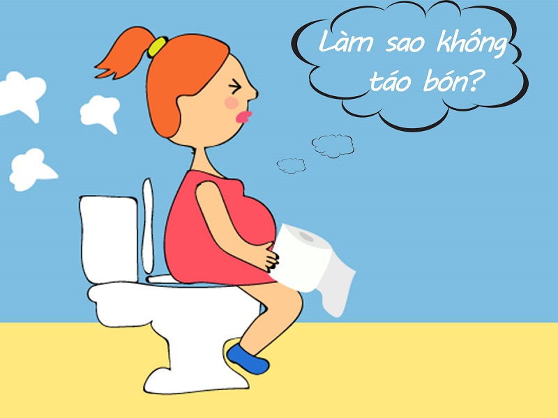 Cẩm nang sức khỏe: bà bầu bị táo bón nên ăn gì?