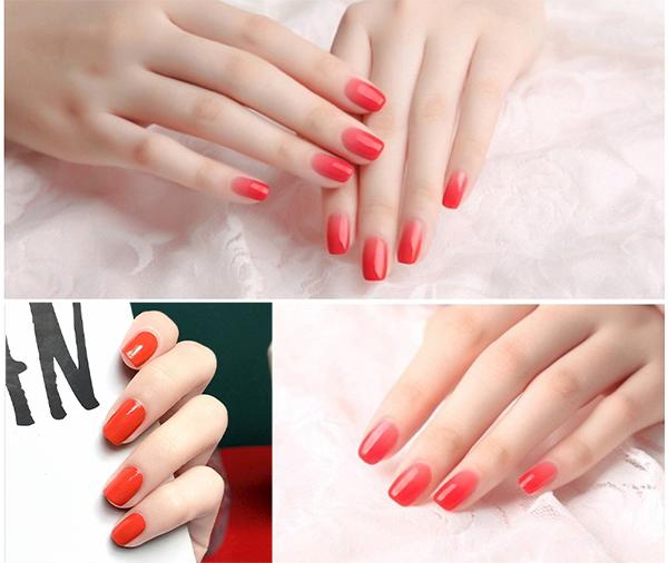 Nail màu đỏ: 20 mẫu đẹp đơn giản được yêu thích nhất hiện nay