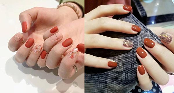 Nail màu đỏ: 20 mẫu đẹp đơn giản được yêu thích nhất hiện nay