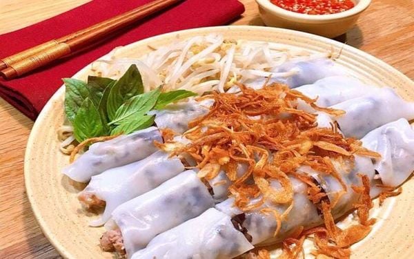 Bánh ướt bao nhiêu calo? Ăn nhiều có gây mập không?