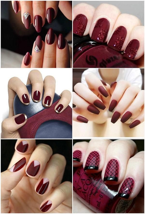 Nail màu đỏ: 20 mẫu đẹp đơn giản được yêu thích nhất hiện nay