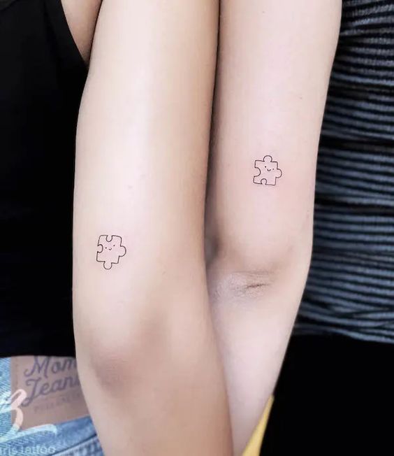 Top 200 hình xăm cute dễ thương cho nam và nữ - Genztattoo