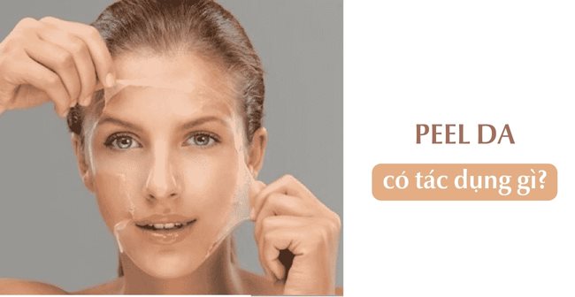 Bao lâu thì peel da 1 lần để mang lại hiệu quả tốt nhất?