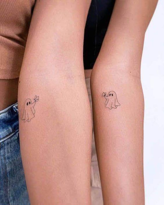 Top 200 hình xăm cute dễ thương cho nam và nữ - Genztattoo