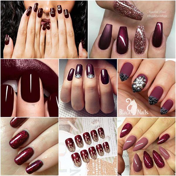 Nail màu đỏ: 20 mẫu đẹp đơn giản được yêu thích nhất hiện nay