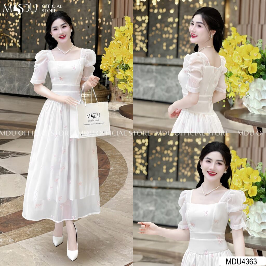 Top 10+ Mẫu Bồng Bềnh Váy Công Chúa Người Lớn Từ MDUfashion