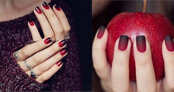 Nail màu đỏ: 20 mẫu đẹp đơn giản được yêu thích nhất hiện nay