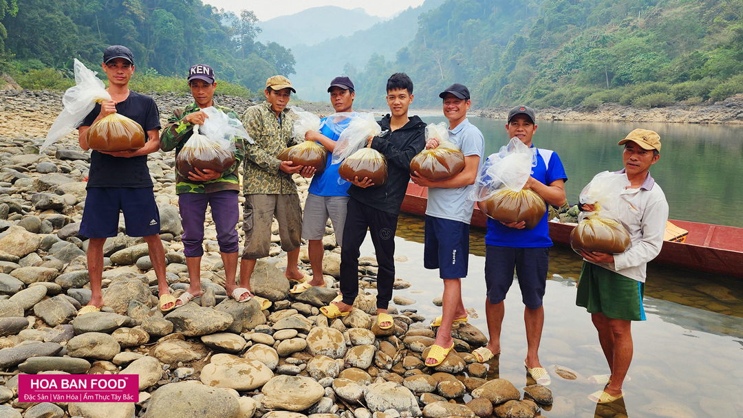 MẬT ONG RỪNG SÔNG ĐÀ - HOA BAN FOOD™