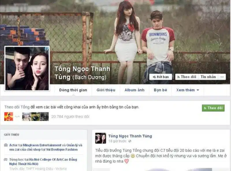 Tổng hợp cách đặt tên Facebook hay, chất như nước cất