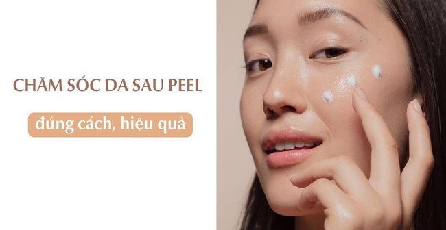 Bao lâu thì peel da 1 lần để mang lại hiệu quả tốt nhất?