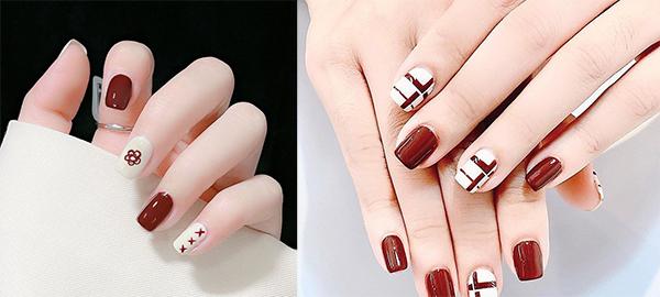 Nail màu đỏ: 20 mẫu đẹp đơn giản được yêu thích nhất hiện nay