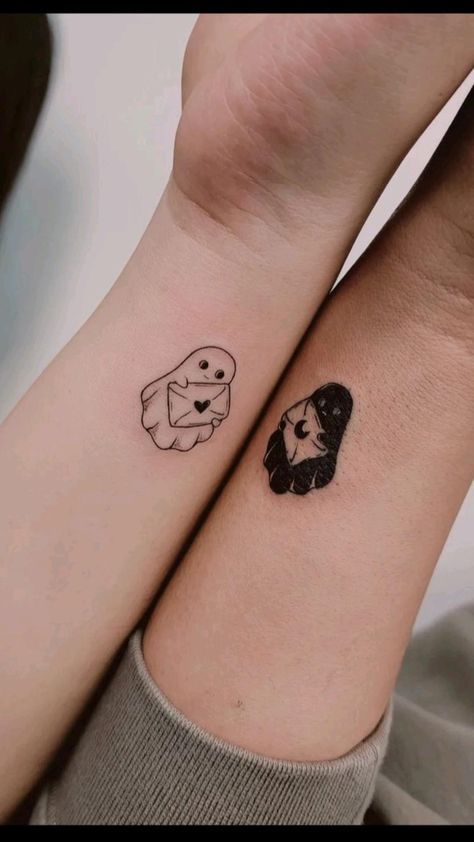 Top 200 hình xăm cute dễ thương cho nam và nữ - Genztattoo