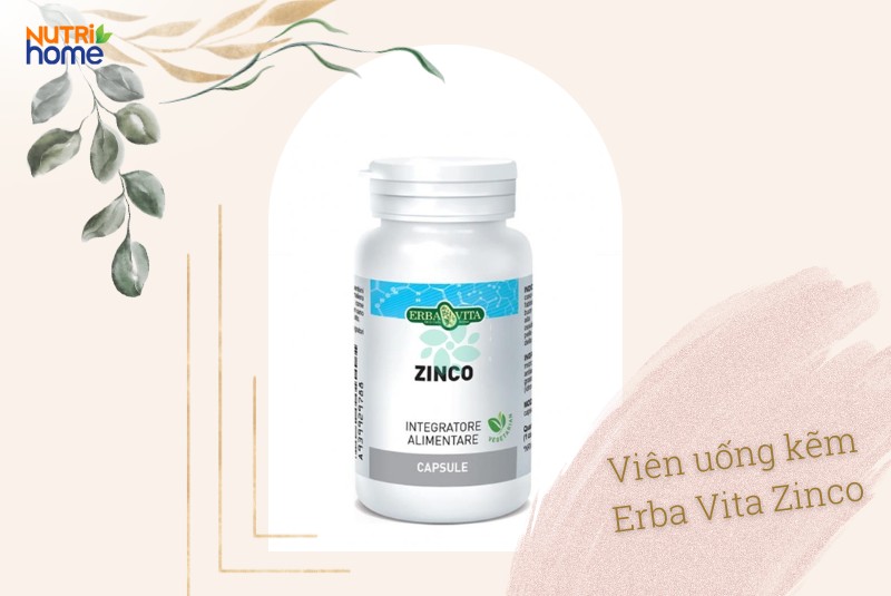 Review 14 thuốc kẽm zinc và viên uống bổ sung: Loại nào tốt nhất hiện nay?