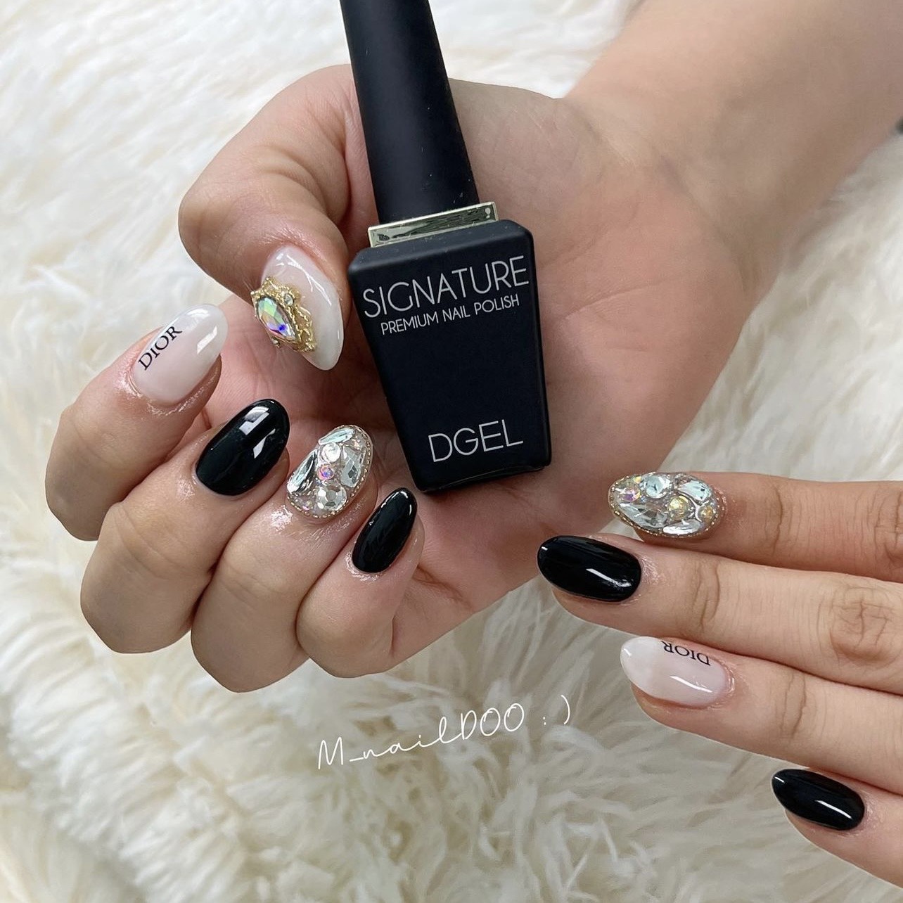 99+ những mẫu nail đẹp cho móng ngắn cực xinh cho các nàng