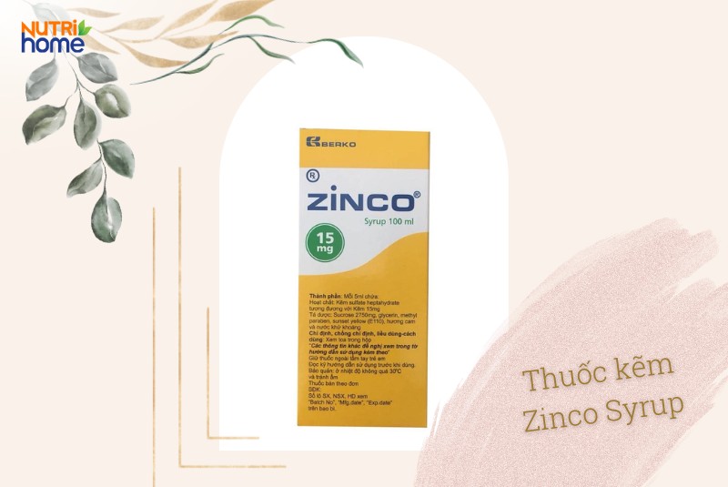 Review 14 thuốc kẽm zinc và viên uống bổ sung: Loại nào tốt nhất hiện nay?