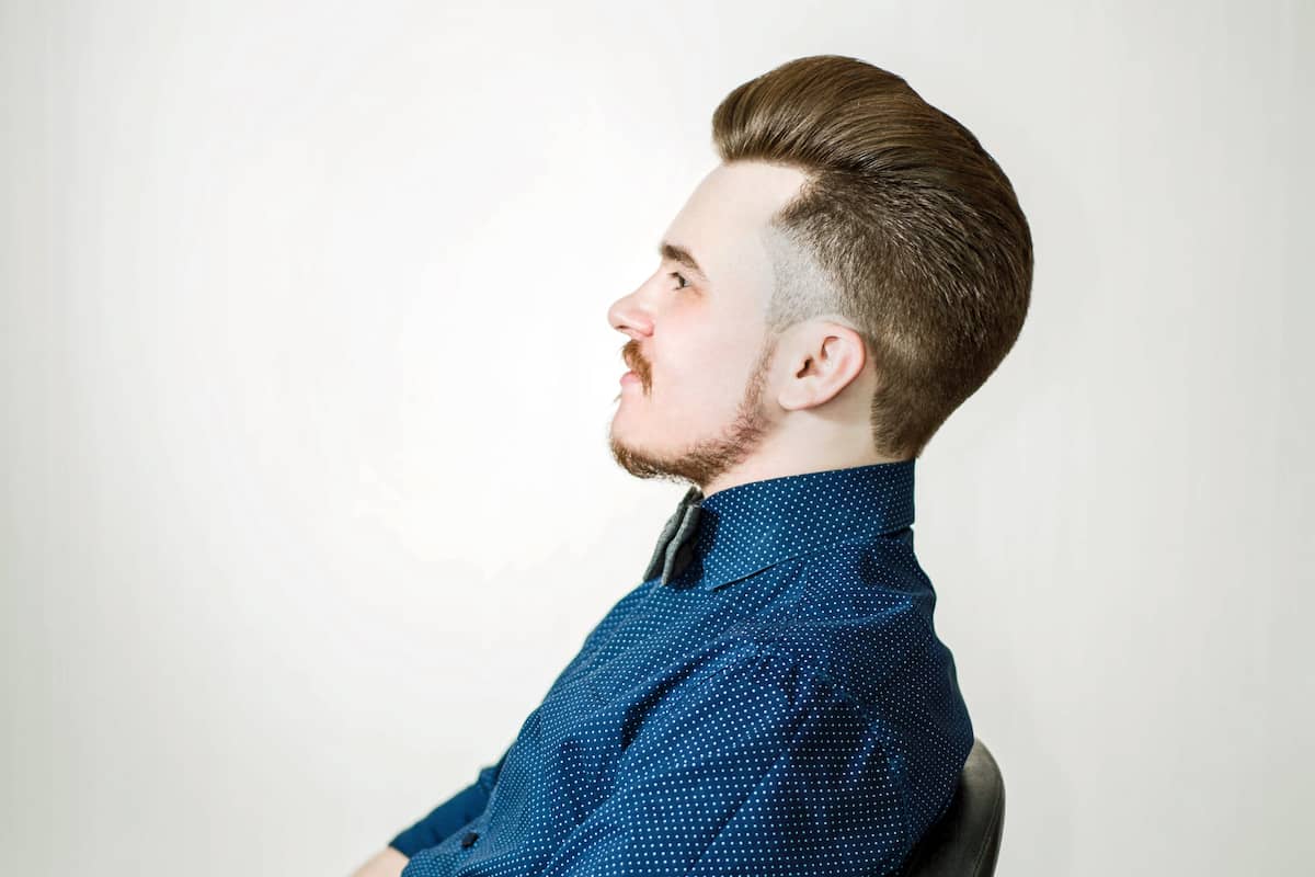 Der Undercut: Ein unverwechselbarer Look