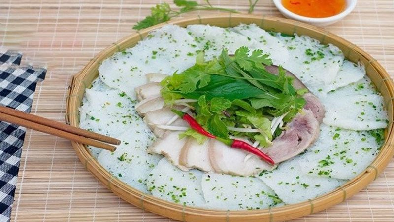 Bánh hỏi bao nhiêu calo? Ăn có béo không? Để được lâu không