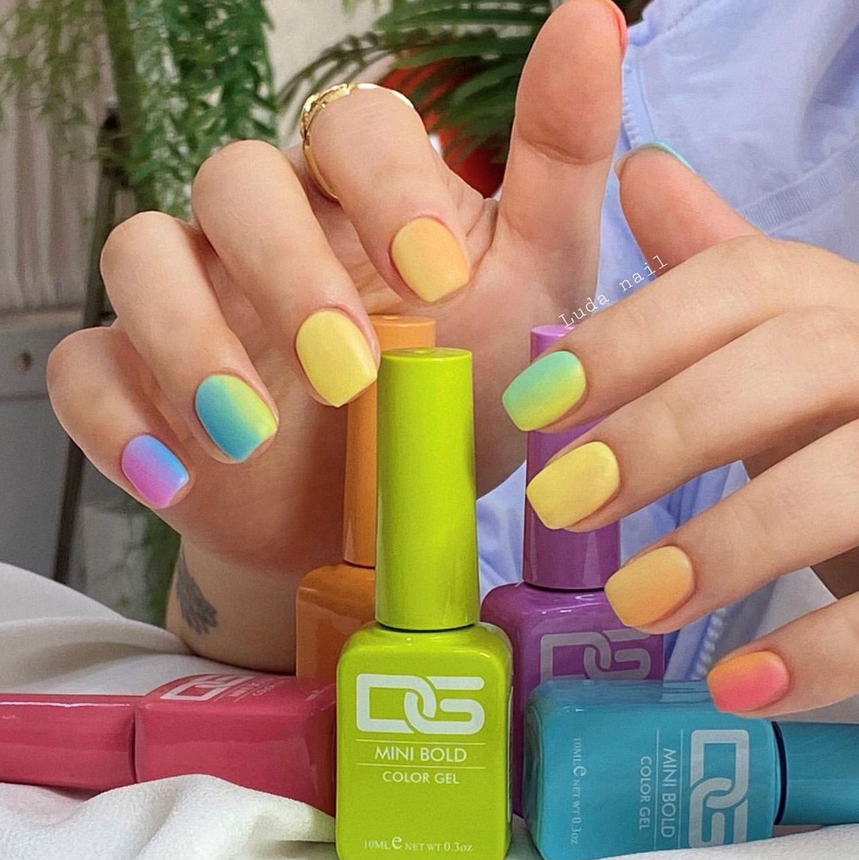 99+ những mẫu nail đẹp cho móng ngắn cực xinh cho các nàng