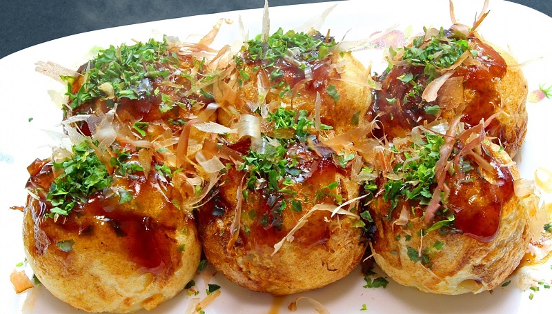 Bánh Takoyaki bao nhiêu calo? Ăn Takoyaki có mập không?