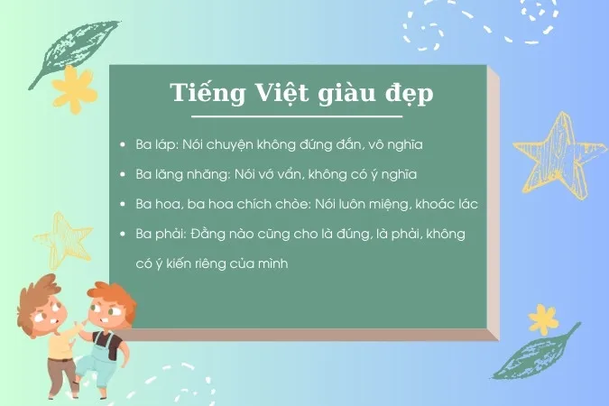 Ba gai là gì? Tính ba gai có ảnh hưởng thế nào?