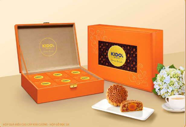 Bảng Giá Bánh Trung Thu Kido 2024 - KiDo’s Bakery Chính Thức