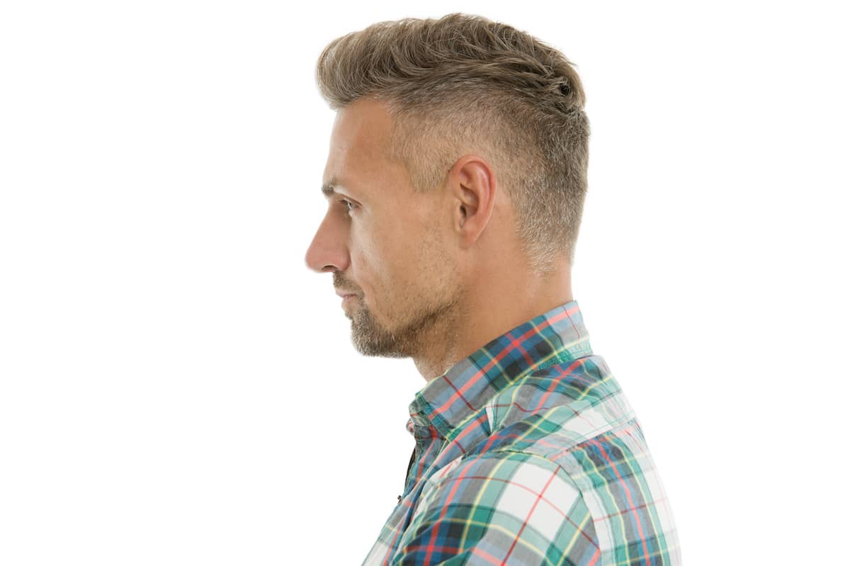 Der Undercut: Ein unverwechselbarer Look