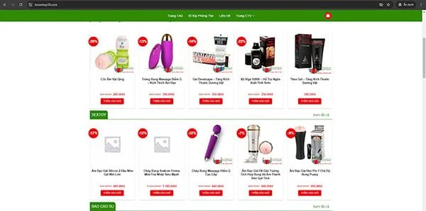 Shop bán sextoy trứng rung tình yêu âm đạo cho nữ TpHCM