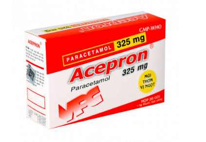 Paracetamol dạng uống - Hướng dẫn sử dụng an toàn, hợp lý - Bệnh viện Bãi Cháy