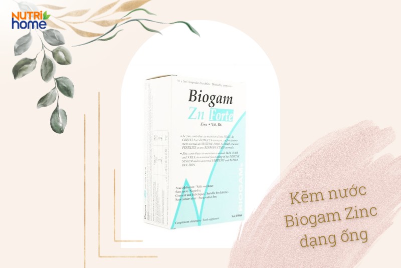 Review 14 thuốc kẽm zinc và viên uống bổ sung: Loại nào tốt nhất hiện nay?