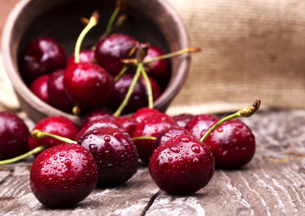 Quả cherry có tác dụng gì? 7 lợi ích của quả cherry đối với sức khoẻ