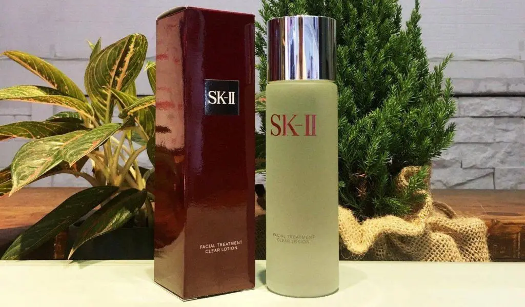 Trọn Bộ SK-II Dưỡng Trắng Hồng Căng Mướt Size Lớn