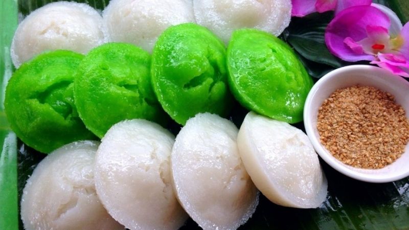 Bánh bò bao nhiêu calo? Ăn bánh bò có mập không?