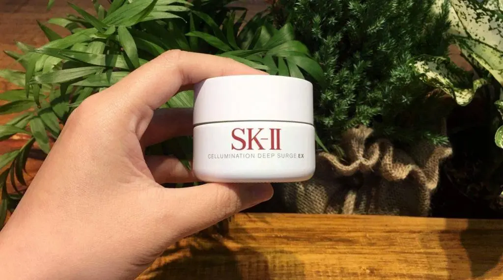 Trọn Bộ SK-II Dưỡng Trắng Hồng Căng Mướt Size Lớn