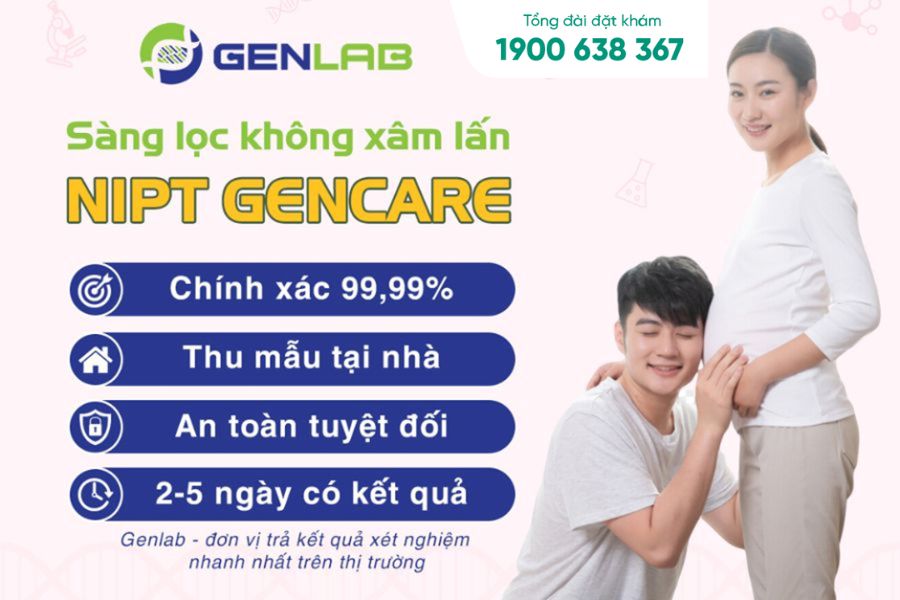 Xét nghiệm dị tật thai nhi bao nhiêu tiền tại 7 địa chỉ ở Hà Nội