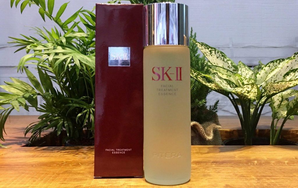 Trọn Bộ SK-II Dưỡng Trắng Hồng Căng Mướt Size Lớn