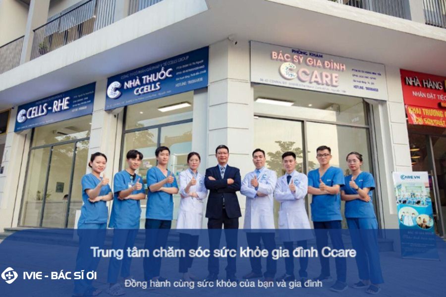 Xét nghiệm dị tật thai nhi bao nhiêu tiền tại 7 địa chỉ ở Hà Nội