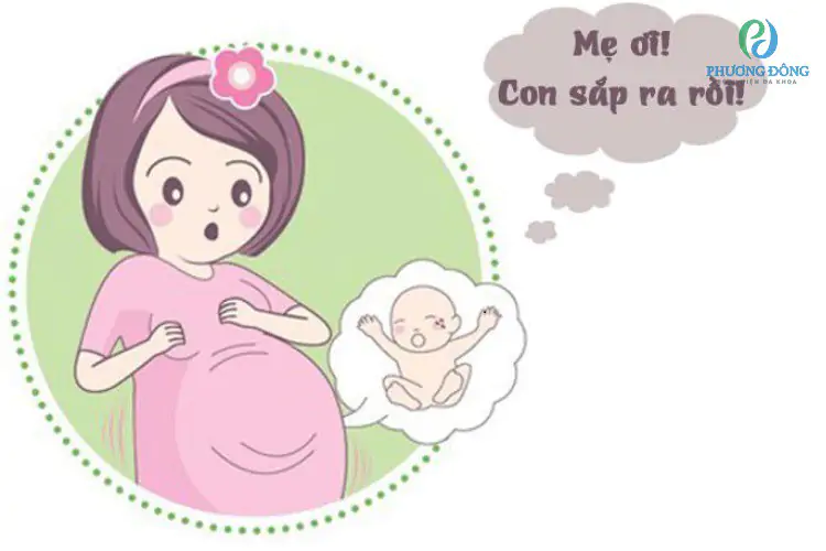 Một số dấu hiệu cạn ối tuần 39 mẹ bầu cần lưu ý để tránh nguy hiểm cho bé