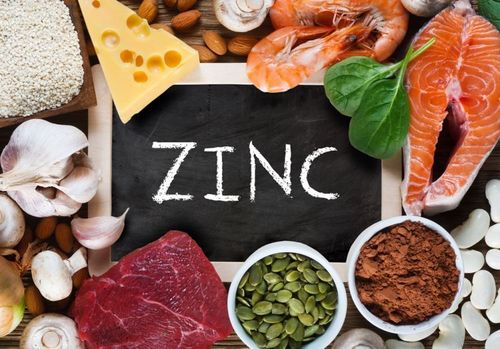 Zinc Gluconate: Công dụng và liều dùng