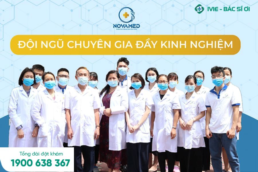 Xét nghiệm dị tật thai nhi bao nhiêu tiền tại 7 địa chỉ ở Hà Nội