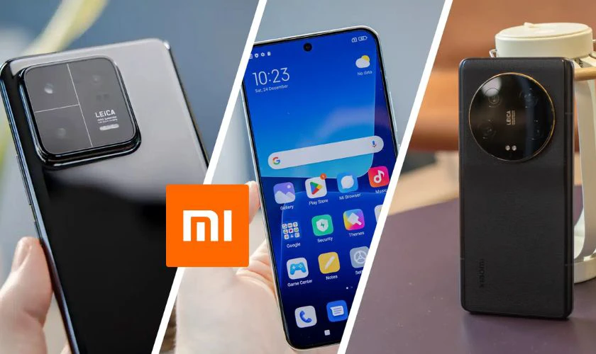 Xiaomi của nước nào? 15 sản phẩm Xiaomi nổi bật 2024