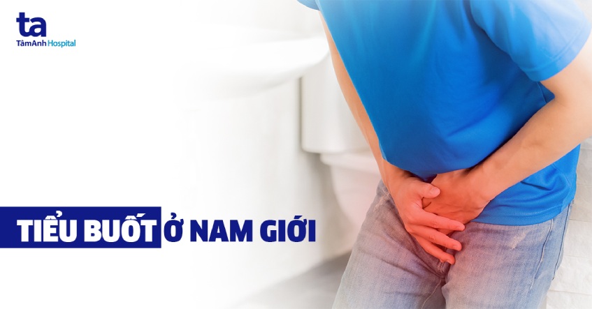 Tiểu buốt ở nam: Nguyên nhân, triệu chứng, chấn đoán và phòng ngừa