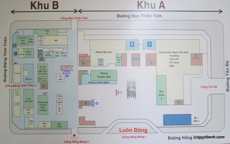 Khám chữa bệnh ở Bệnh viện Đại học Y Dược TP.HCM cần lưu ý gì?