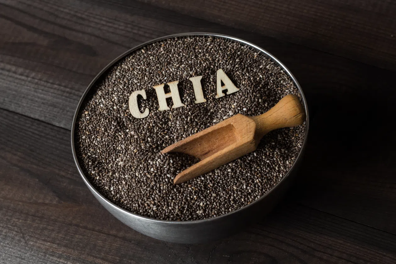 Uống hạt chia hằng ngày có lợi ích gì? Cách pha chế an toàn và hiệu quả